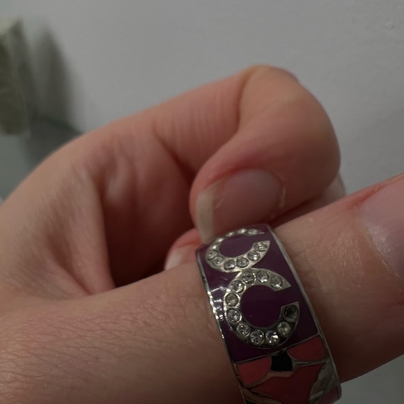 Coach Ring - Picture 4 of 4